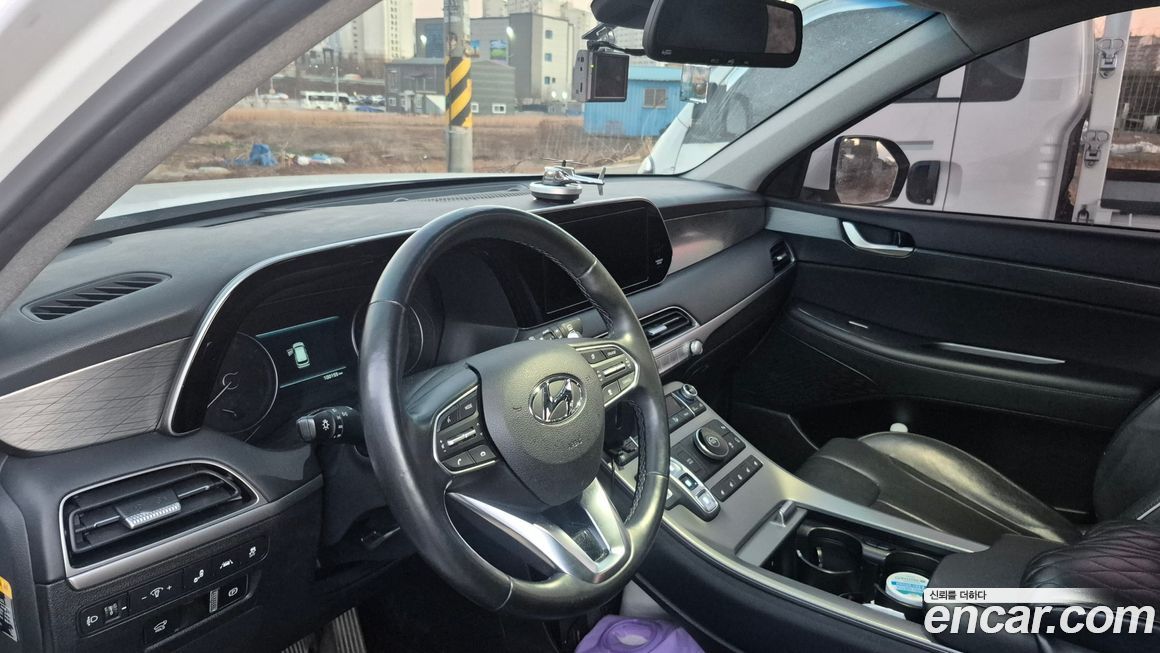 Hyundai Palisade 2020