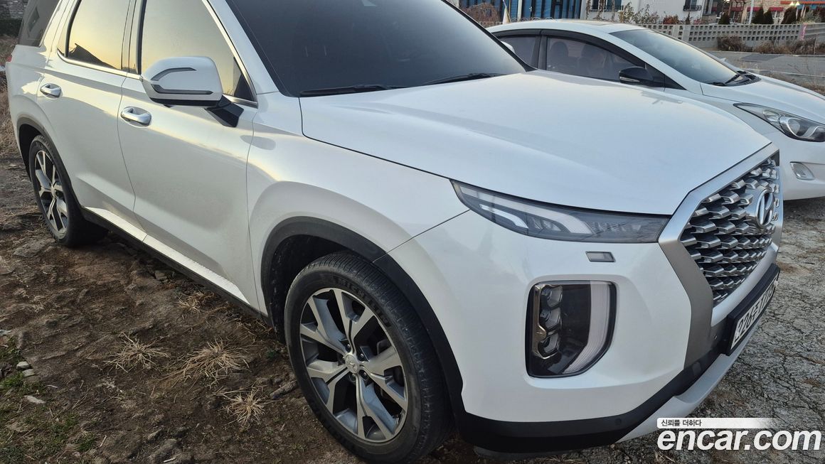 Hyundai Palisade 2020