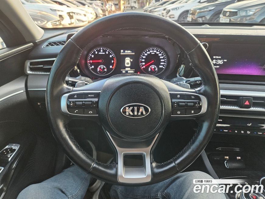 Kia K5 2020