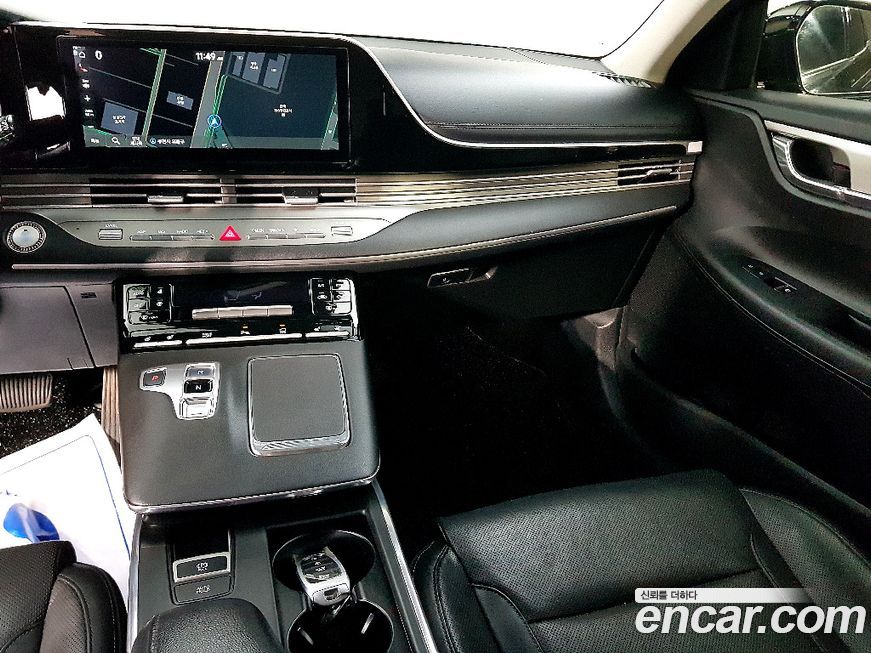 Hyundai Grandeur 2021