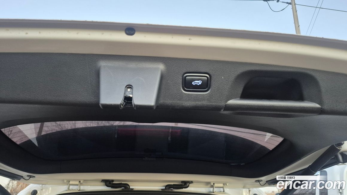 Hyundai Palisade 2020