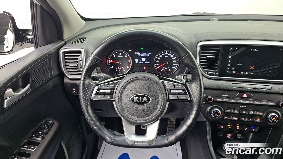 Kia Sportage 2020