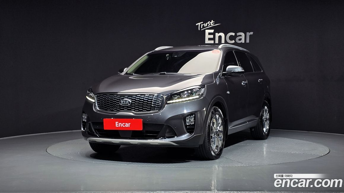 Kia Sorento 2018