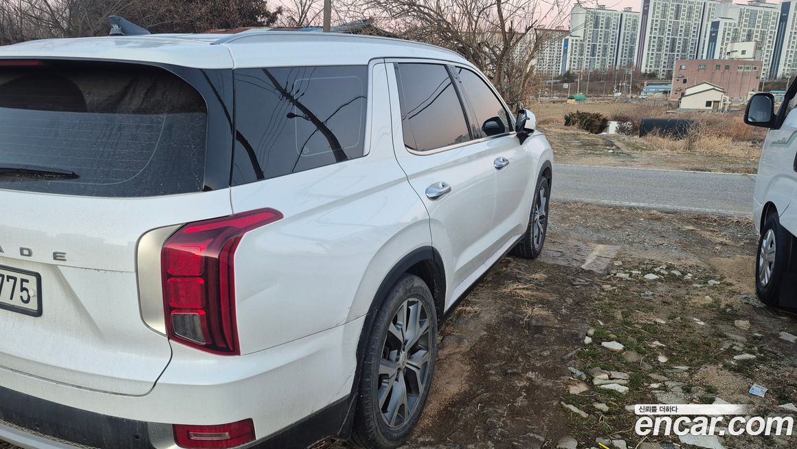 Hyundai Palisade 2020
