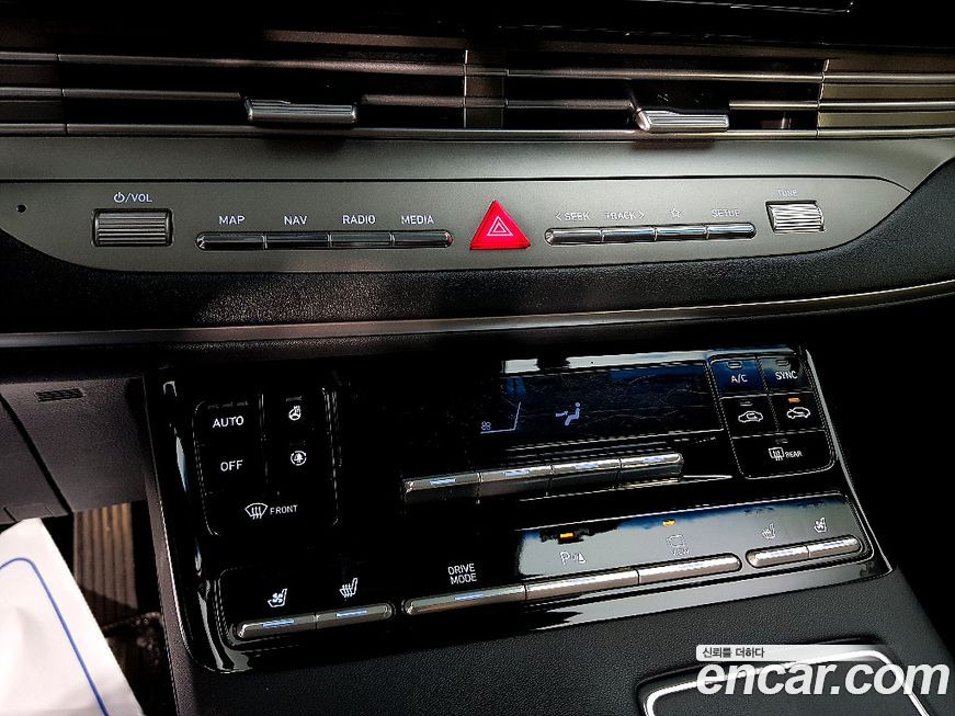 Hyundai Grandeur 2021