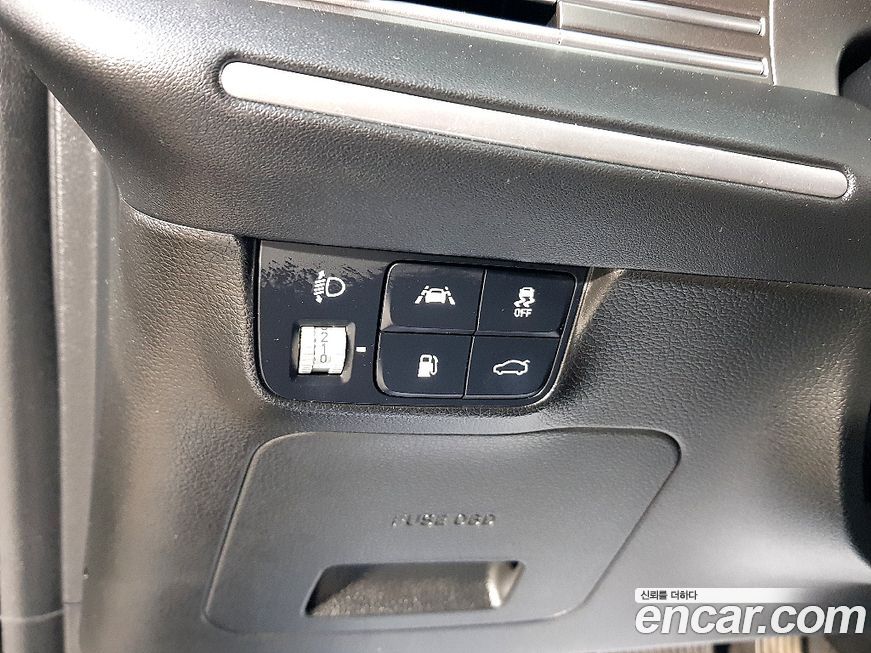 Hyundai Grandeur 2021