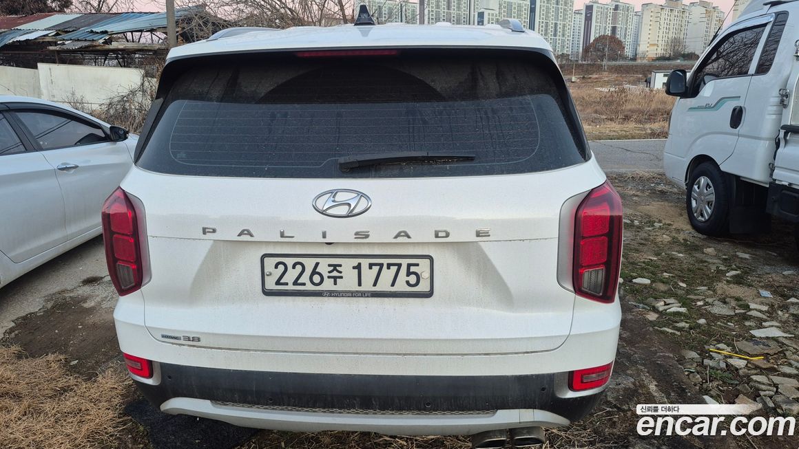 Hyundai Palisade 2020