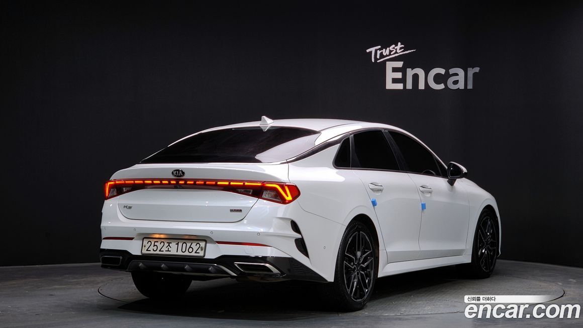 Kia K5 2020