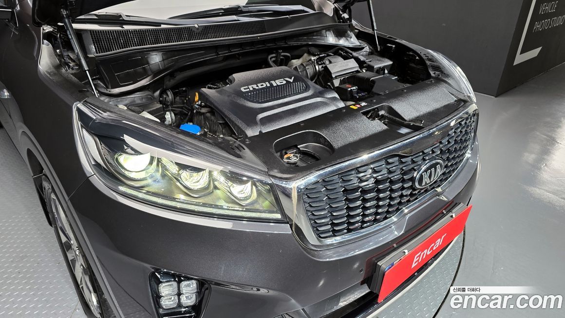 Kia Sorento 2018