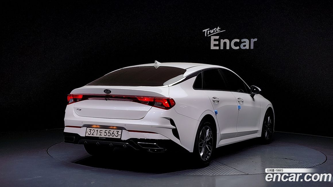 Kia K5 2020