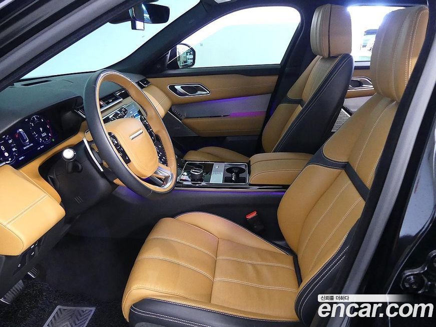 Land Rover Range Rover Velar 2020