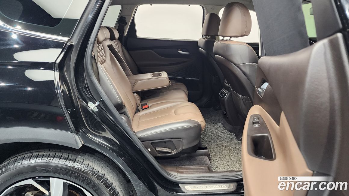 Hyundai Santafe 2021