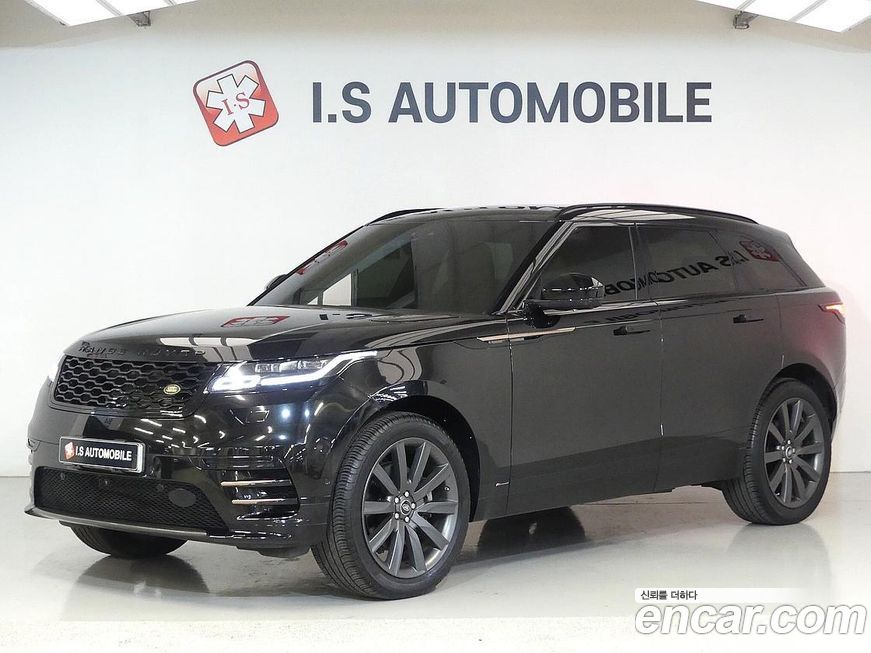 Land Rover Range Rover Velar 2020