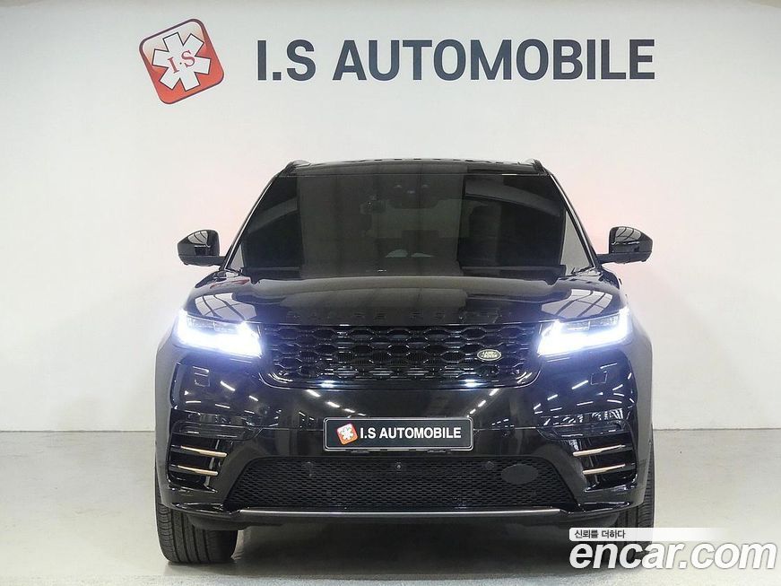 Land Rover Range Rover Velar 2020