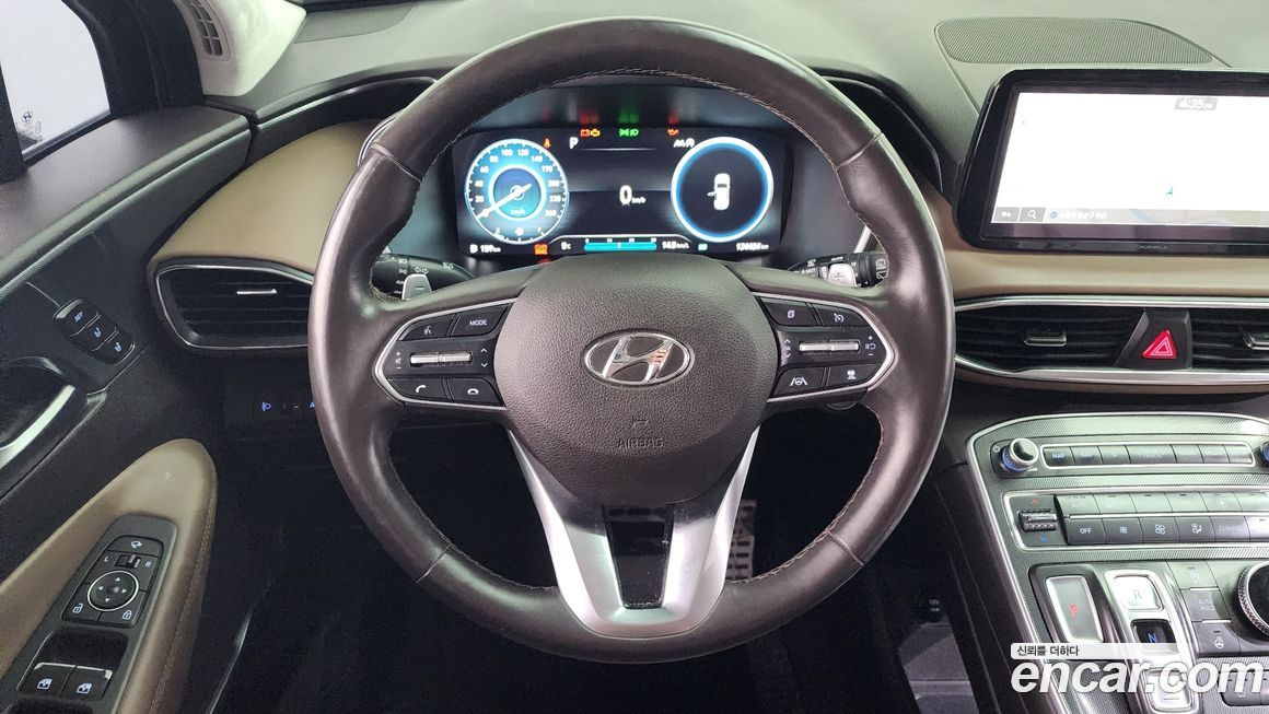 Hyundai Santafe 2021