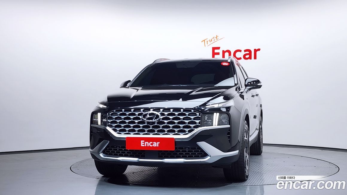 Hyundai Santafe 2021