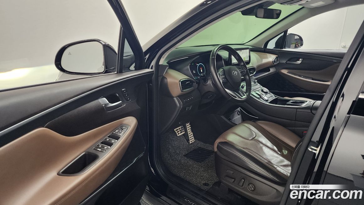 Hyundai Santafe 2021