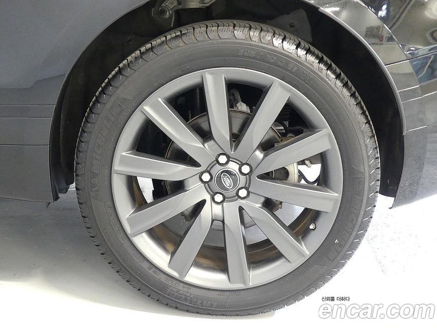 Land Rover Range Rover Velar 2020