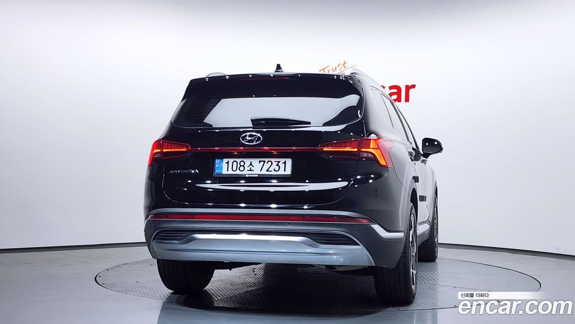 Hyundai Santafe 2021