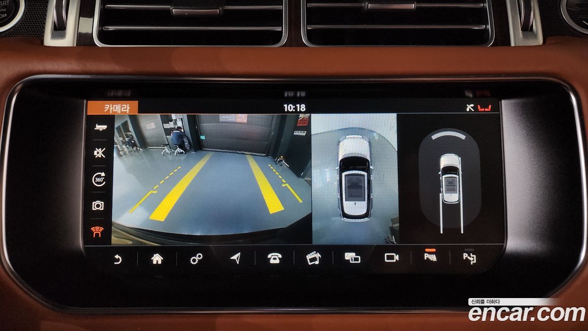 Land Rover Range Rover 2017