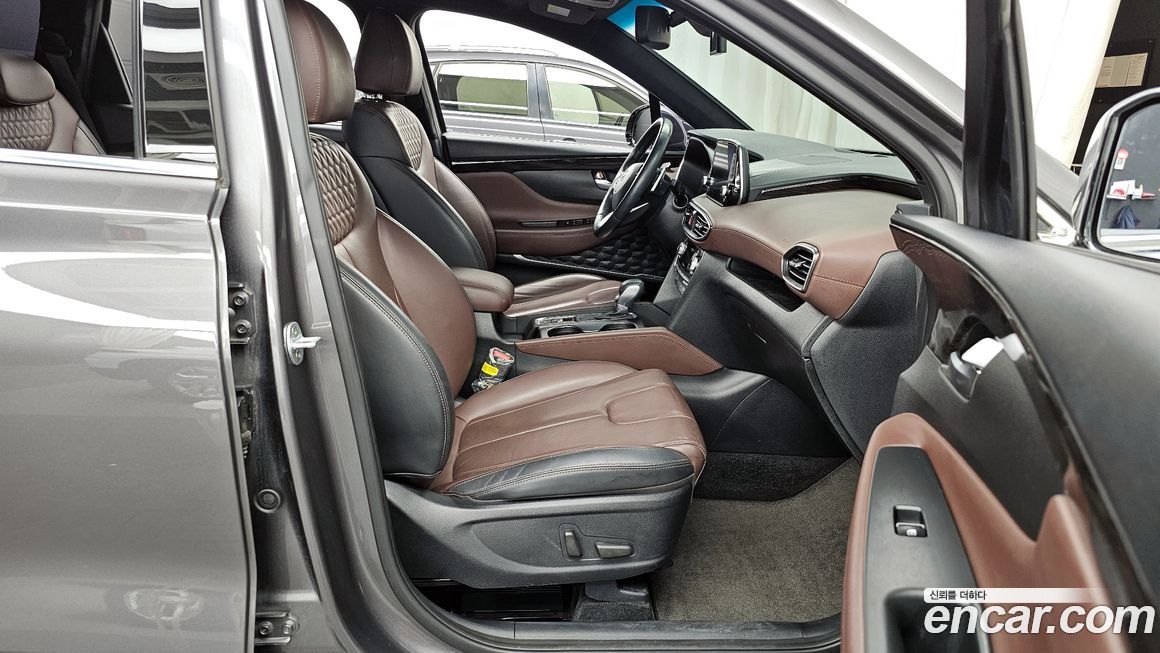 Hyundai Santafe 2019