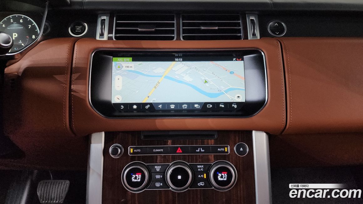 Land Rover Range Rover 2017