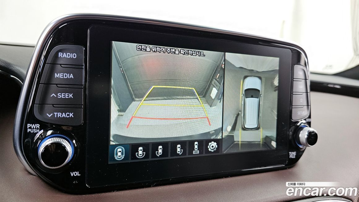 Hyundai Santafe 2019