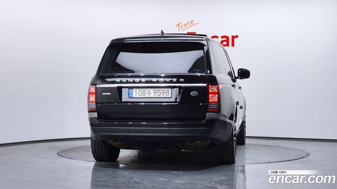 Land Rover Range Rover 2017