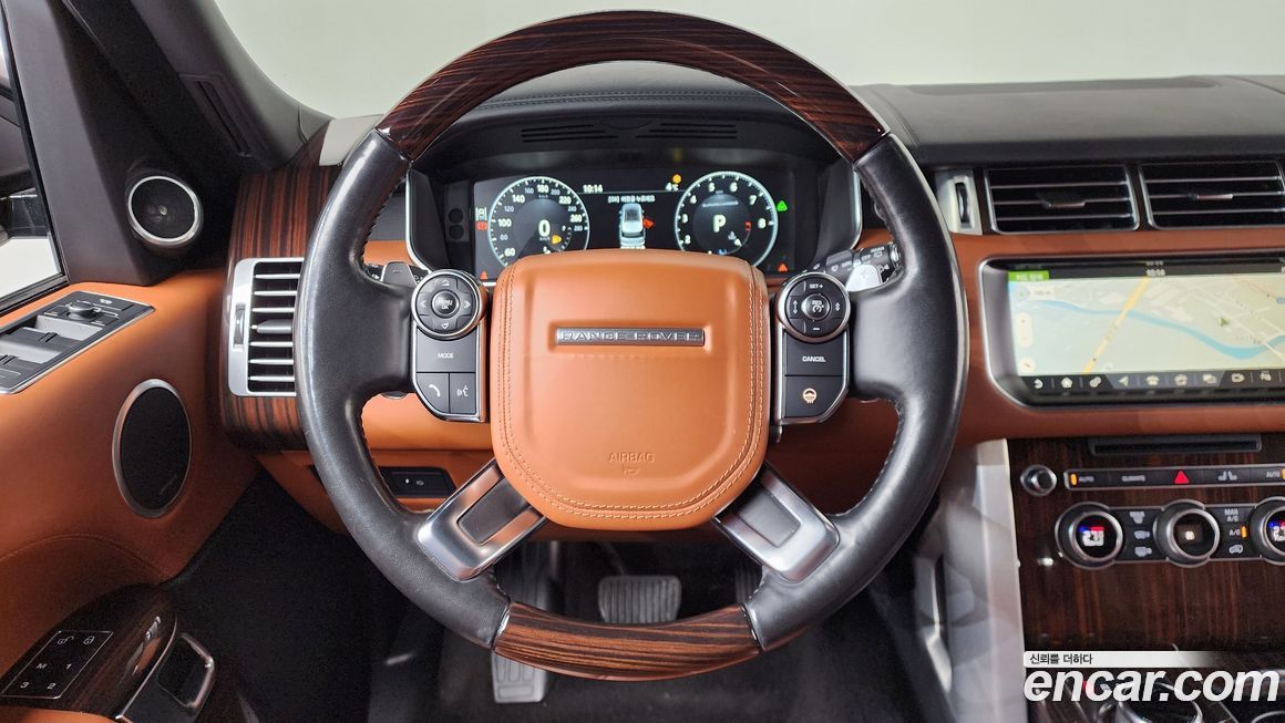 Land Rover Range Rover 2017