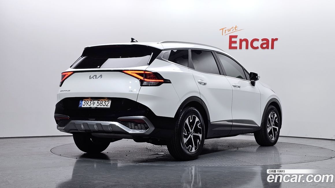 Kia Sportage 2022