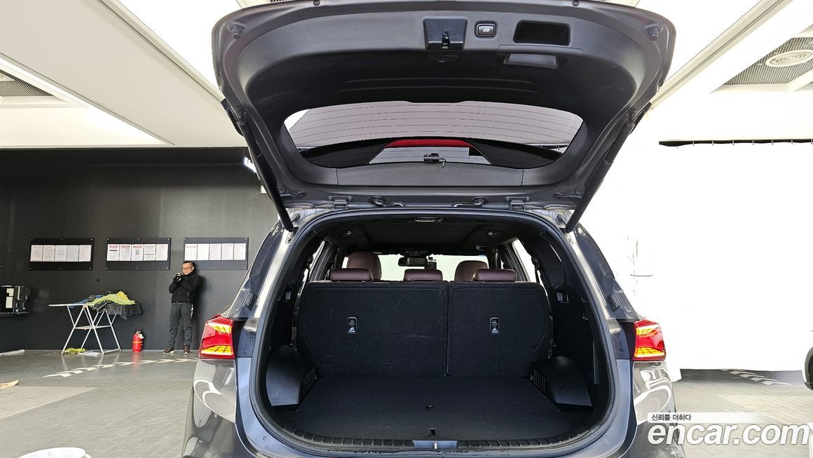 Hyundai Santafe 2019