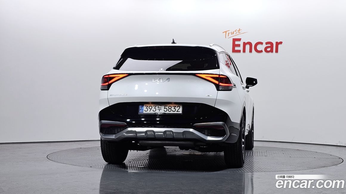 Kia Sportage 2022