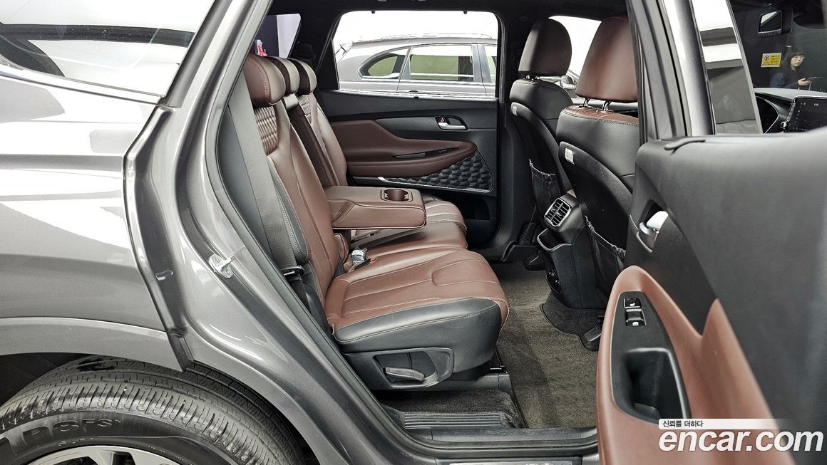 Hyundai Santafe 2019