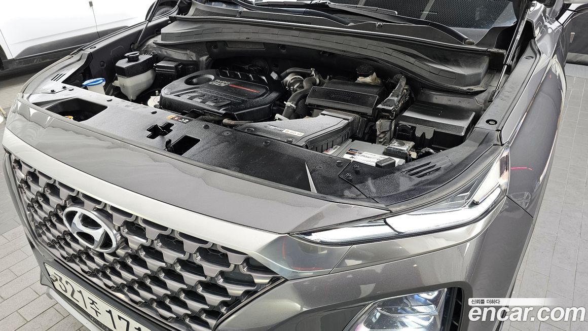 Hyundai Santafe 2019