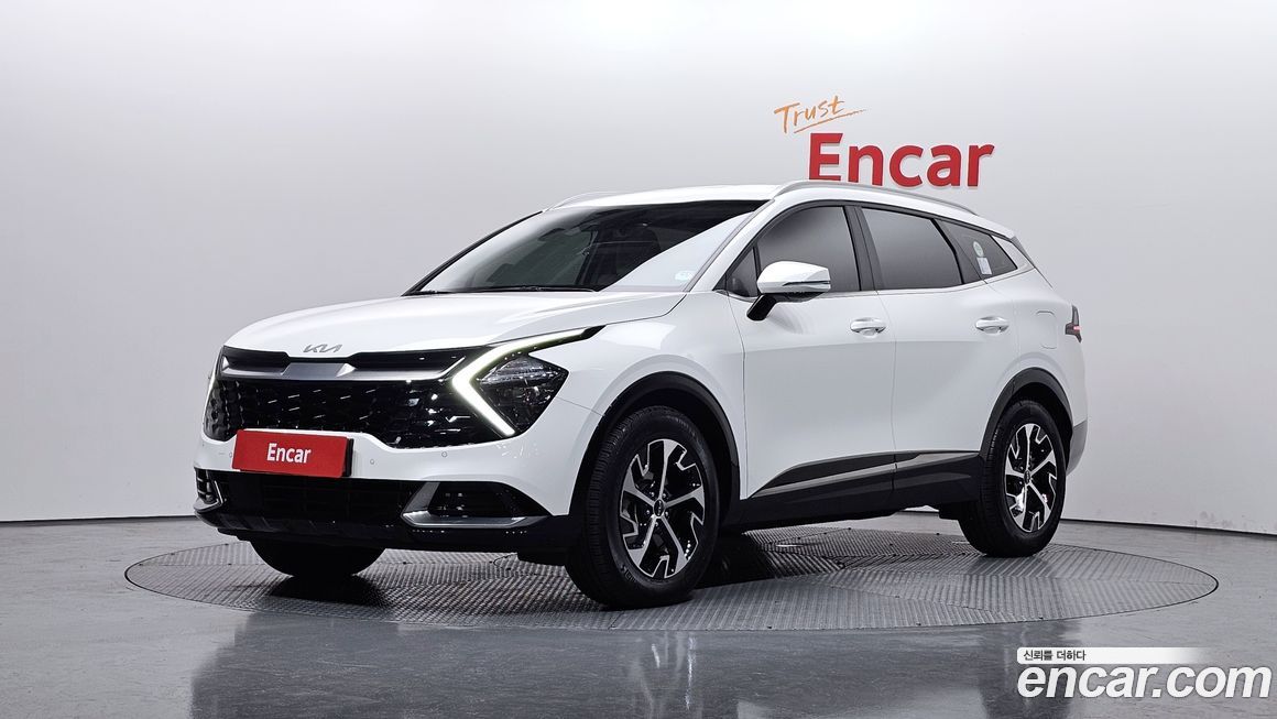 Kia Sportage 2022