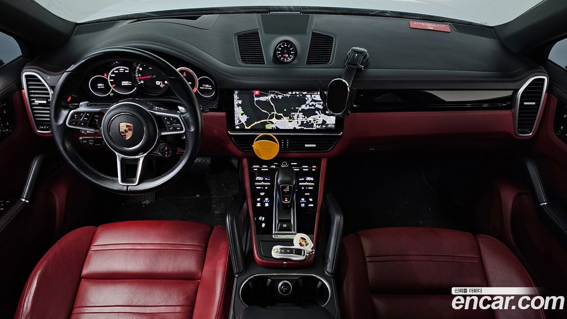 Porsche Cayenne 2020