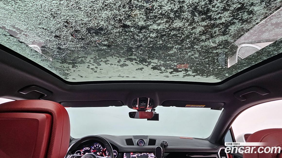 Porsche Cayenne 2020