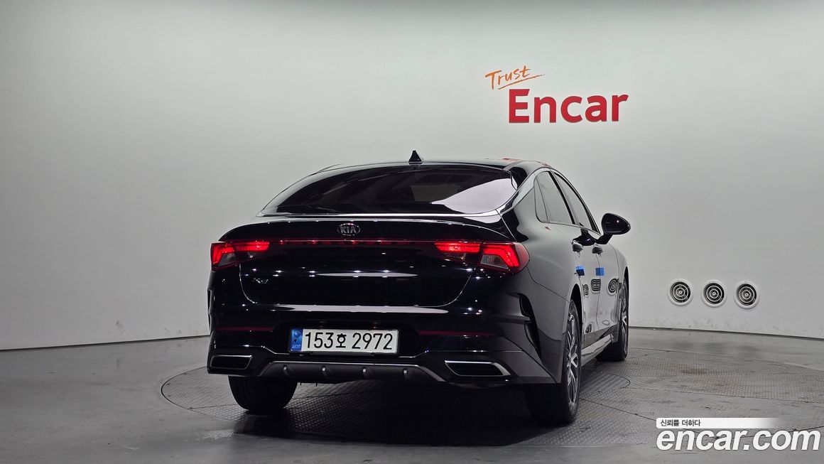 Kia K5 2021