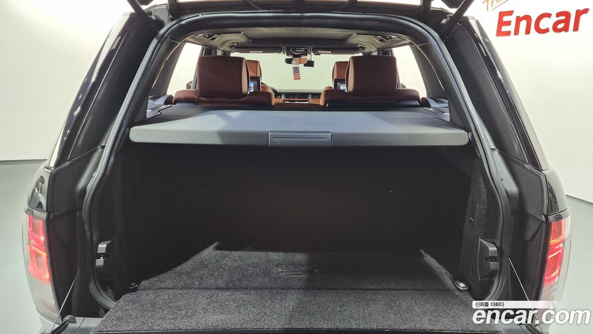 Land Rover Range Rover 2017