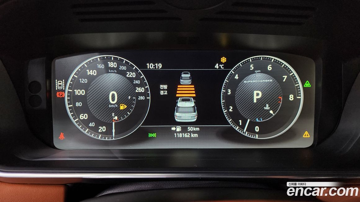 Land Rover Range Rover 2017