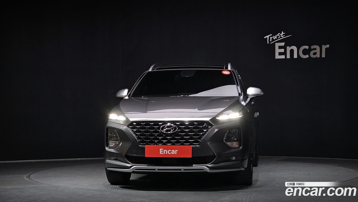 Hyundai Santafe 2019