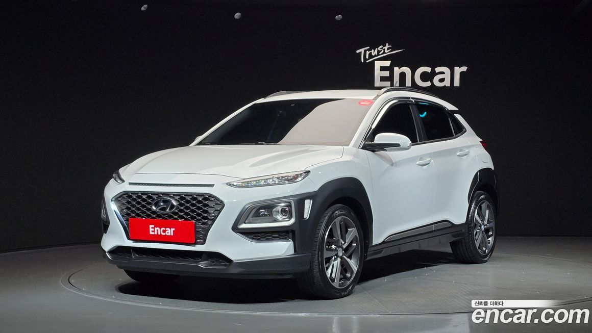 Hyundai Kona 2018