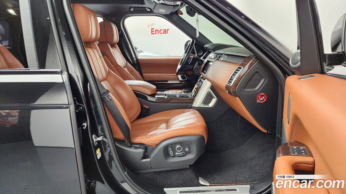 Land Rover Range Rover 2017