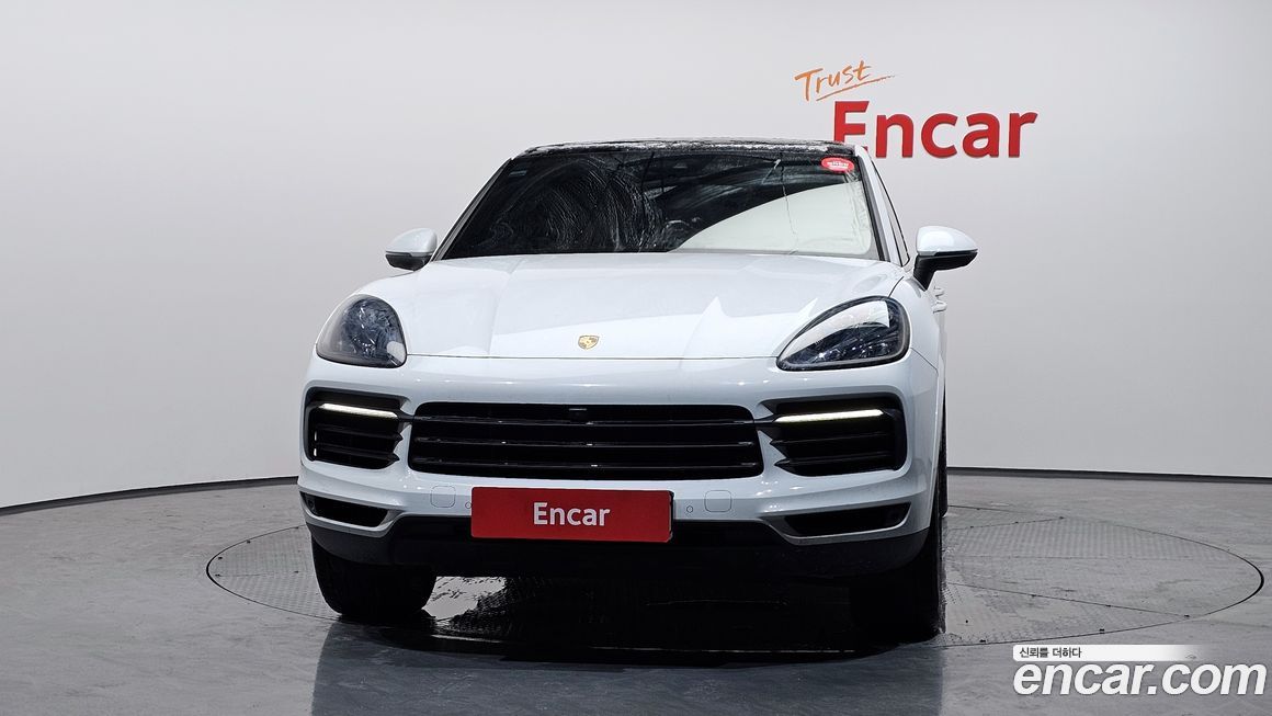 Porsche Cayenne 2020