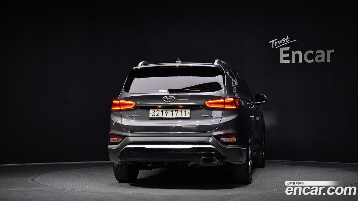 Hyundai Santafe 2019