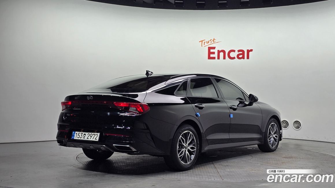 Kia K5 2021