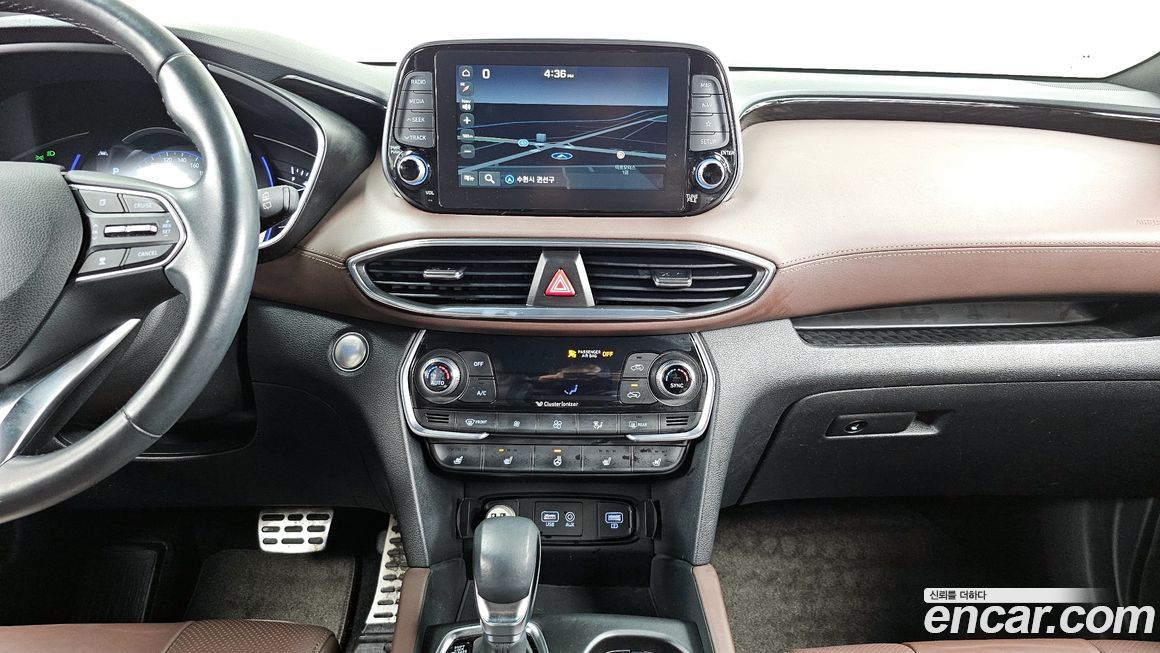 Hyundai Santafe 2019