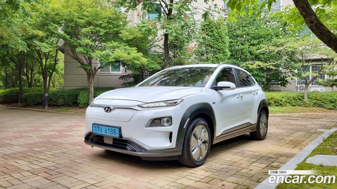 Hyundai Kona 2020