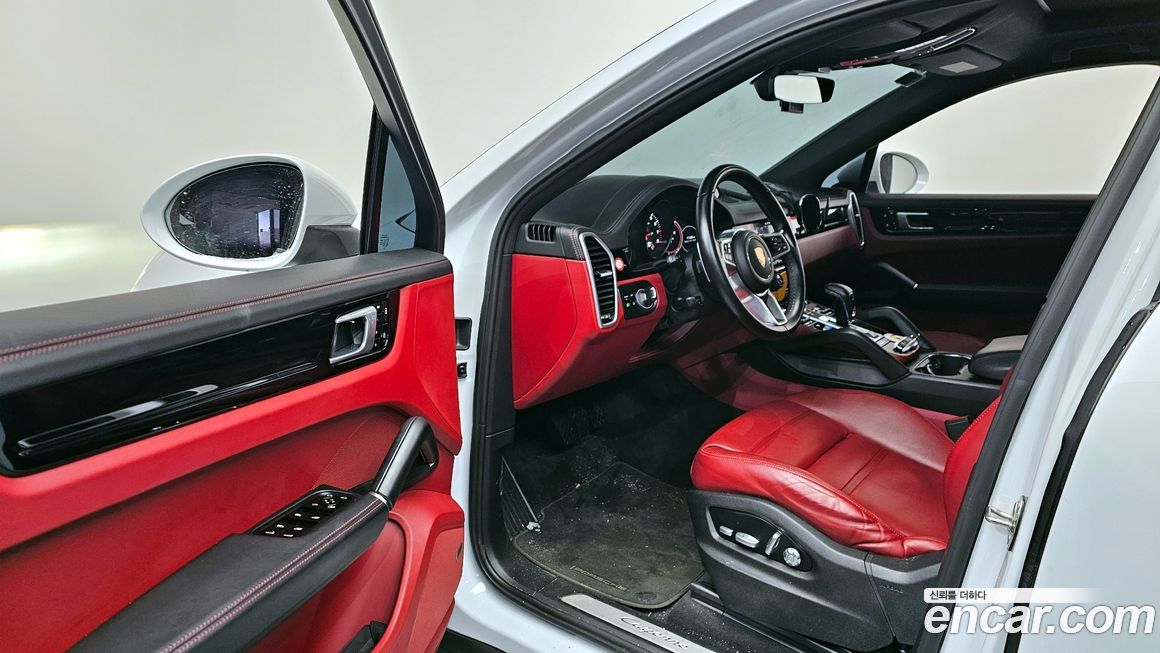 Porsche Cayenne 2020