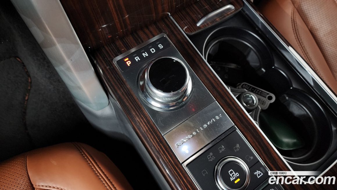 Land Rover Range Rover 2017